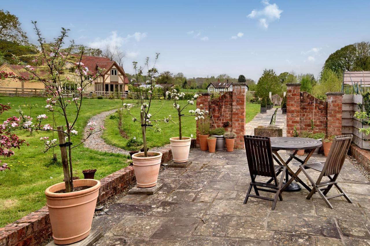 The Folly Villa Hereford Luaran gambar