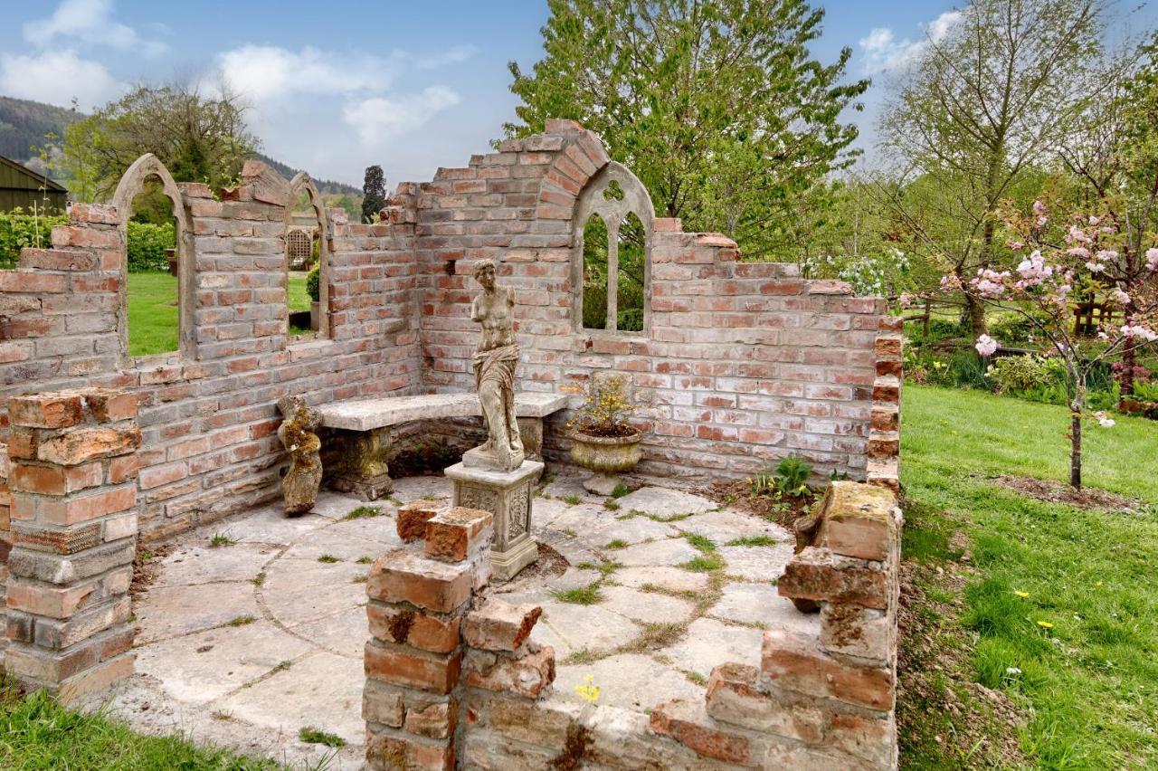 The Folly Villa Hereford Luaran gambar