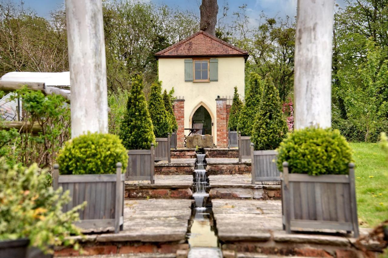 The Folly Villa Hereford Luaran gambar