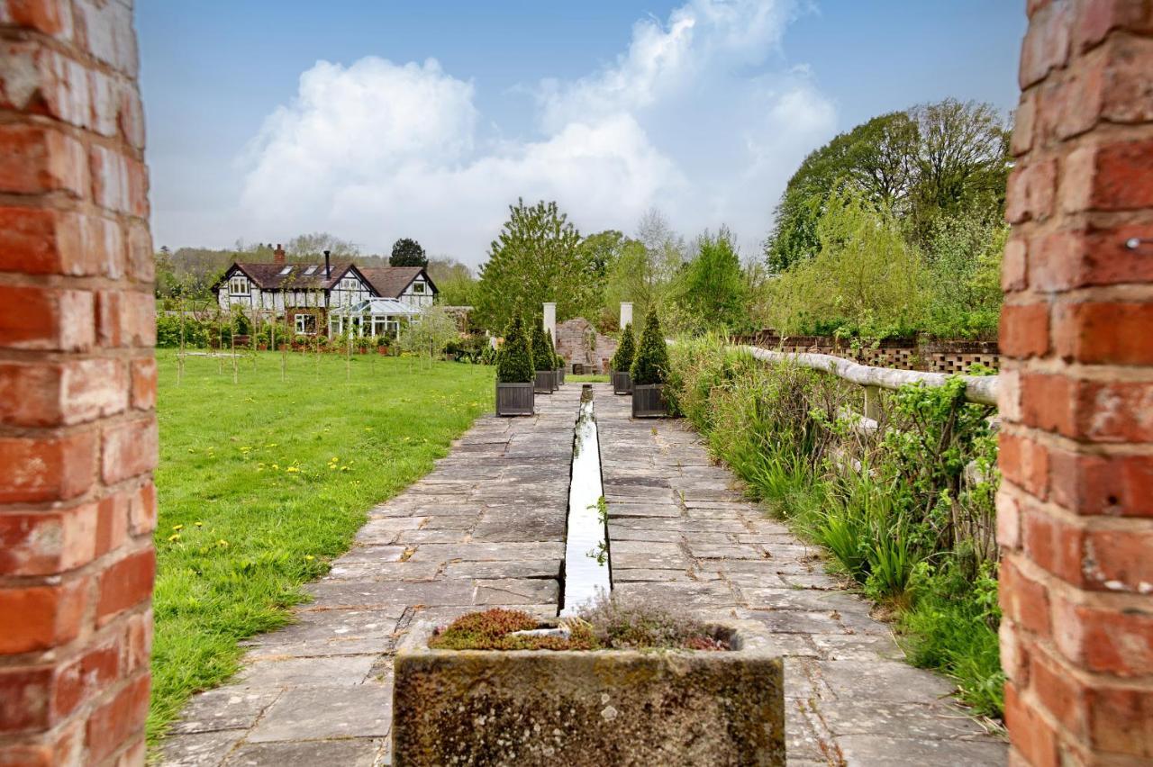 The Folly Villa Hereford Luaran gambar