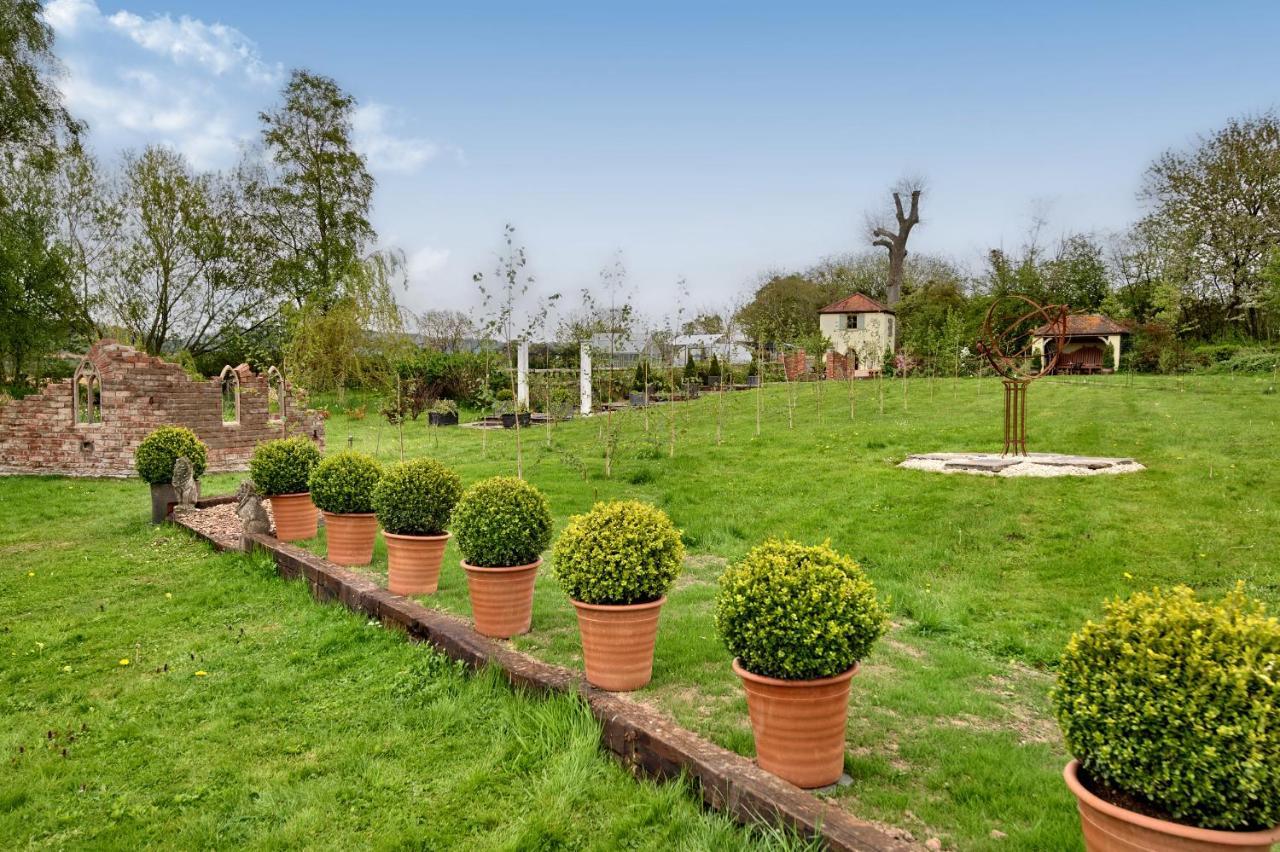 The Folly Villa Hereford Luaran gambar