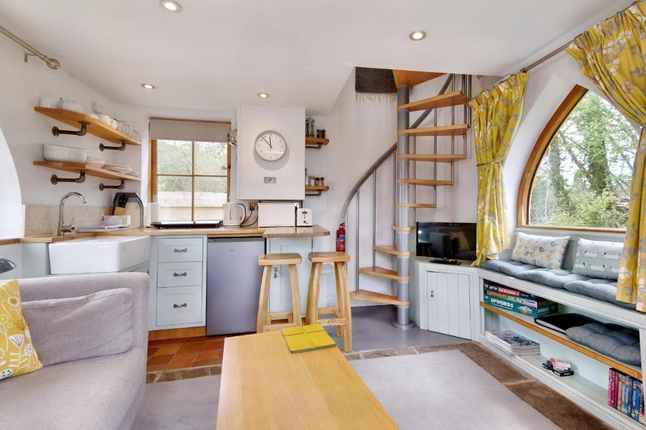 The Folly Villa Hereford Luaran gambar