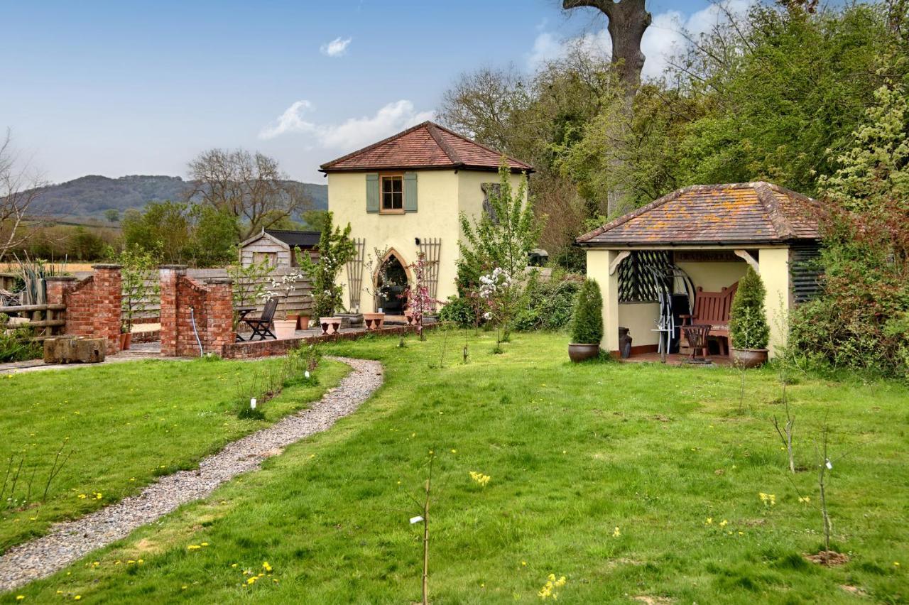 The Folly Villa Hereford Luaran gambar